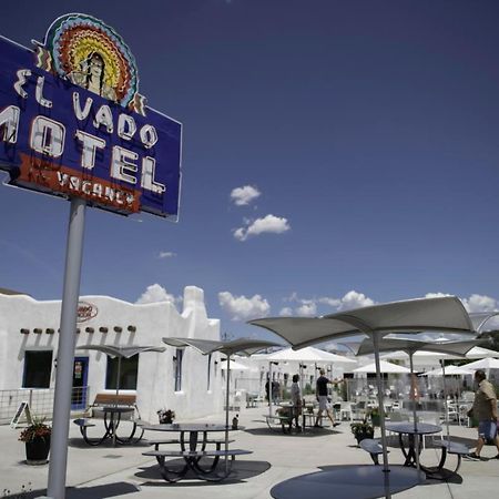 El Vado Motel アルバカーキ エクステリア 写真