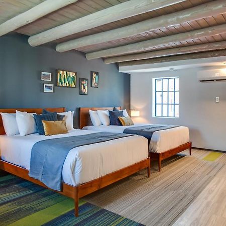 El Vado Motel アルバカーキ エクステリア 写真