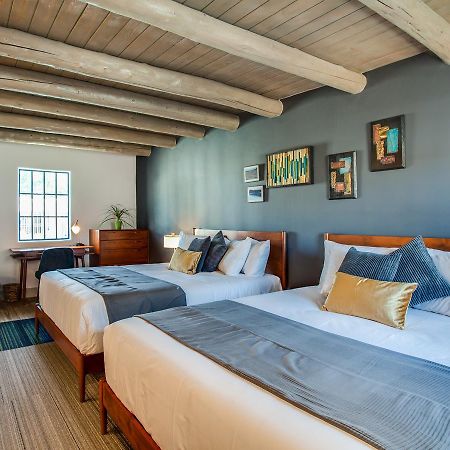 El Vado Motel アルバカーキ エクステリア 写真