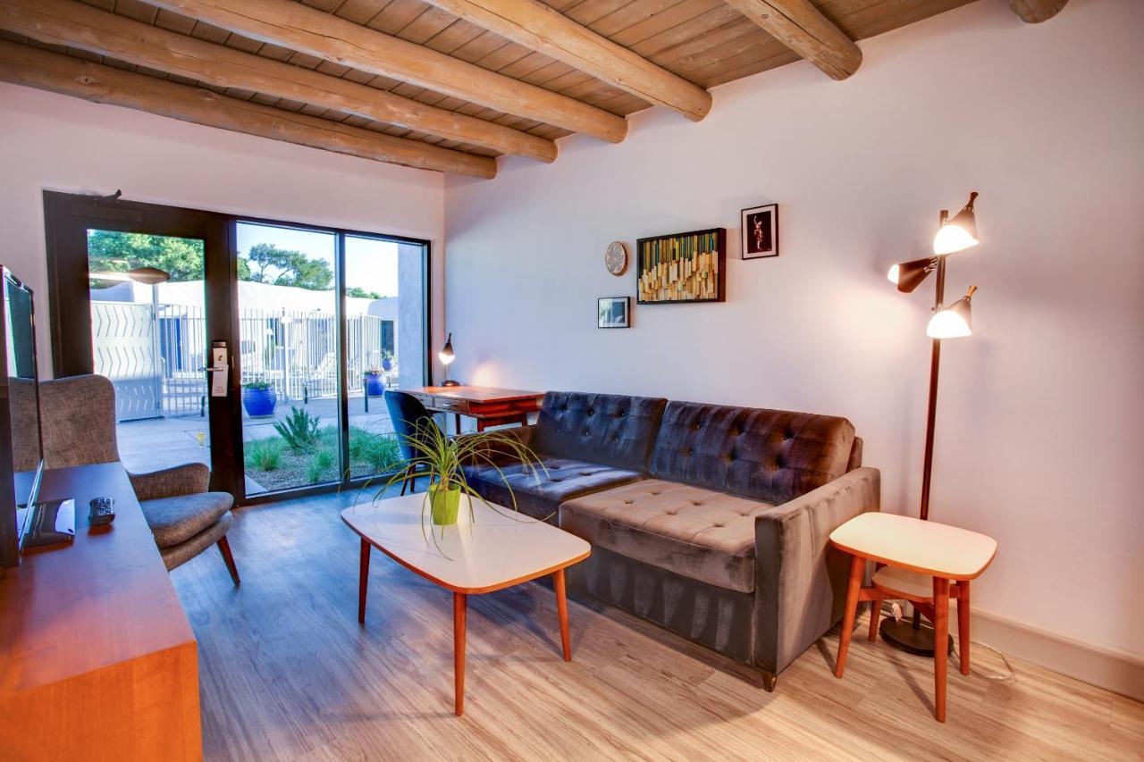El Vado Motel アルバカーキ エクステリア 写真