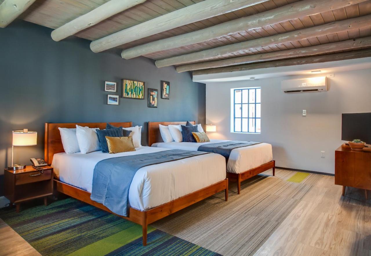 El Vado Motel アルバカーキ エクステリア 写真