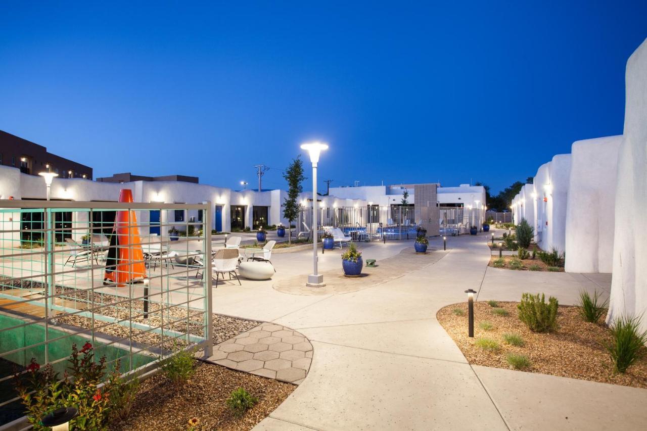 El Vado Motel アルバカーキ エクステリア 写真