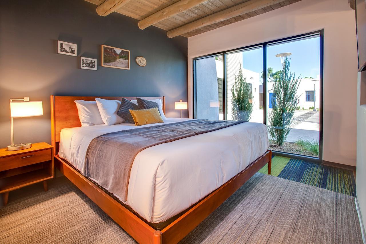 El Vado Motel アルバカーキ エクステリア 写真