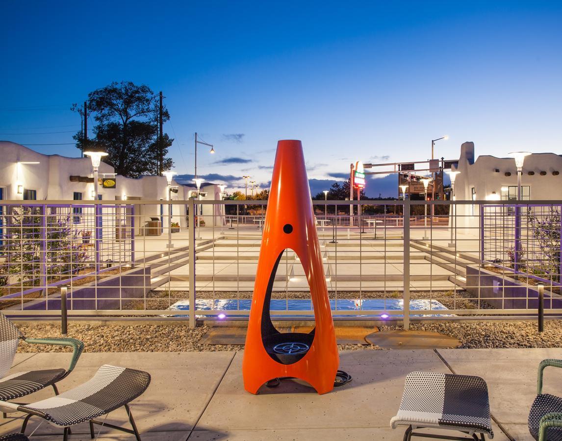 El Vado Motel アルバカーキ エクステリア 写真