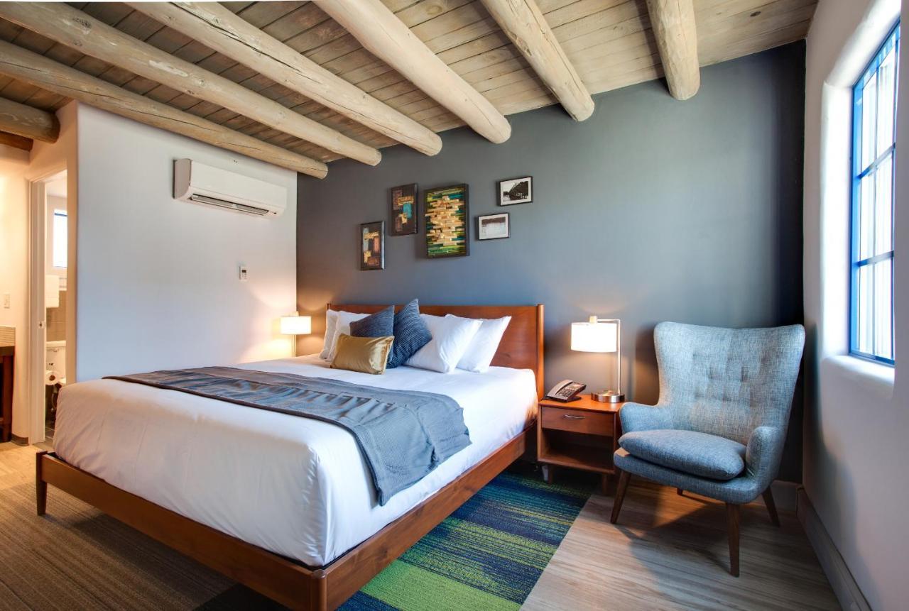 El Vado Motel アルバカーキ エクステリア 写真